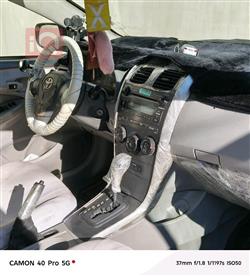 تۆیۆتا کۆرۆلا